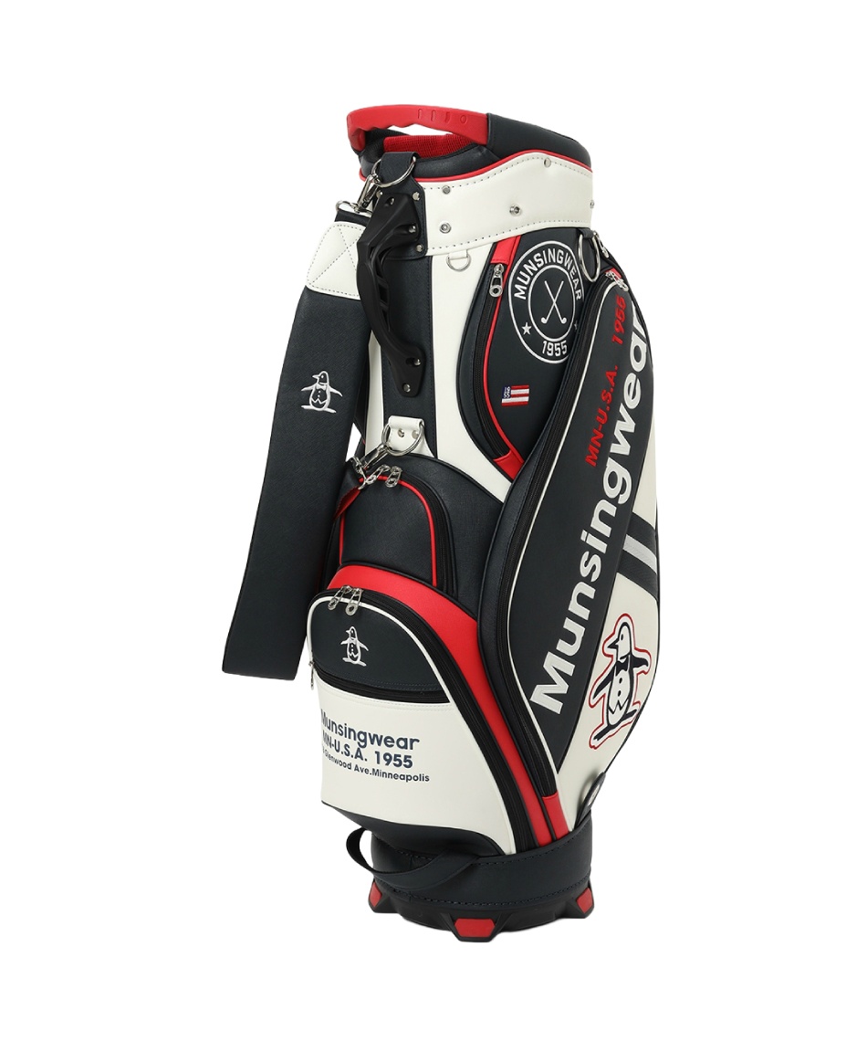 �l���|�C���g360pt 20% OFF�^SALE �y���������z�}���V���O(Munsingwear) �L���f�B�o�b�O 9.5�^�X�|�[�e�B�L���f�B�o�b�O����a MG6FCB03M �y2026�N���f���z �����Y ���f�B�[�X NV00 F