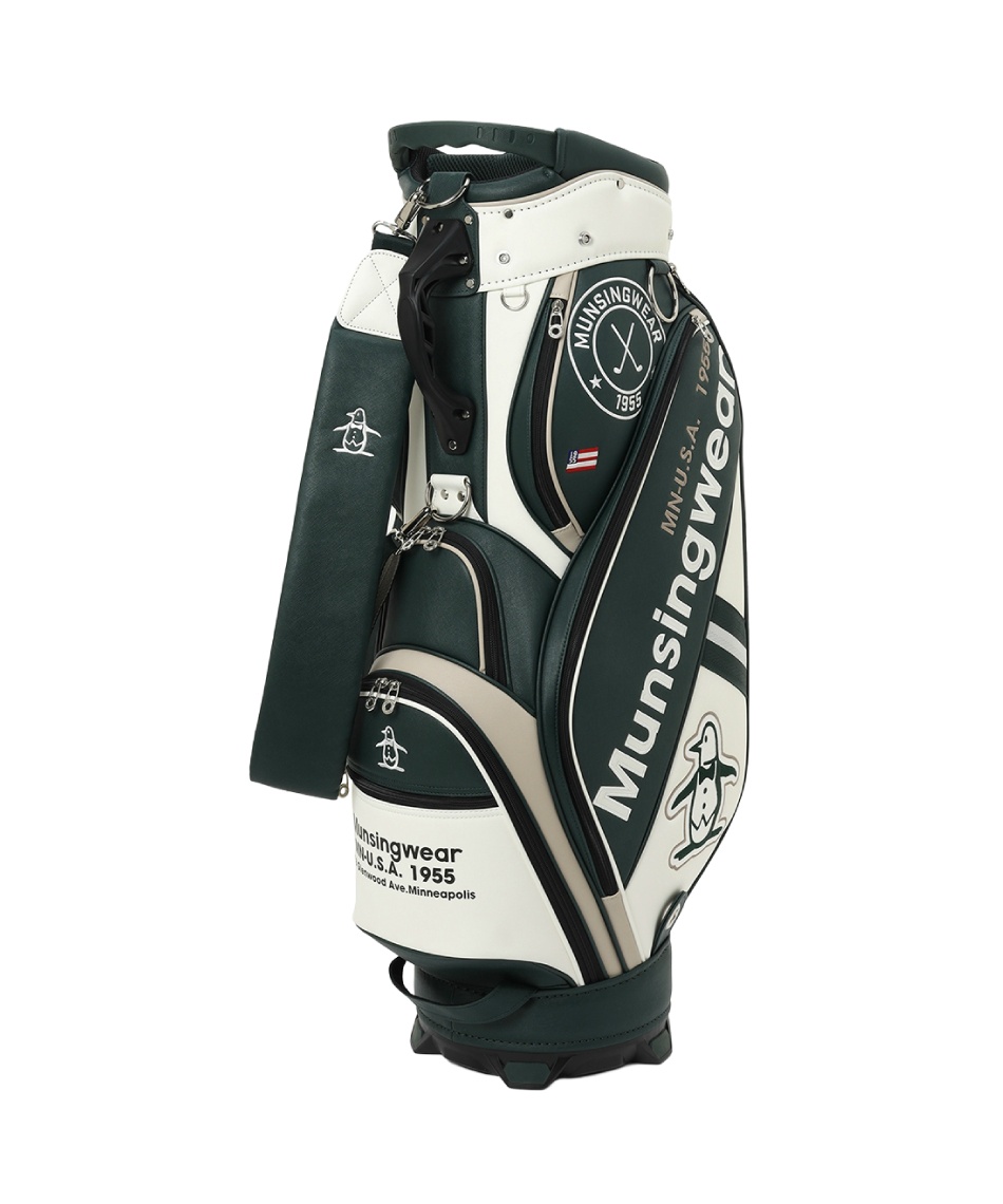 �l���|�C���g360pt 20% OFF�^SALE �y���������z�}���V���O(Munsingwear) �L���f�B�o�b�O 9.5�^�X�|�[�e�B�L���f�B�o�b�O����a MG6FCB03M �y2026�N���f���z �����Y ���f�B�[�X GR00 F