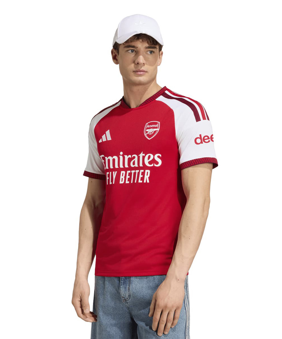 サッカーウェア レプリカシャツ アーセナルFC 26/27 ホーム レプリカ
