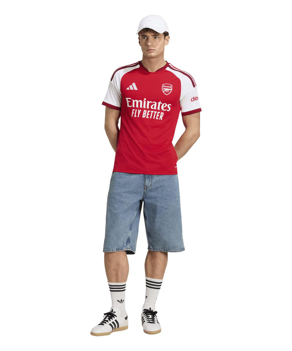 サッカーウェア レプリカシャツ アーセナルFC 26/27 ホーム レプリカ