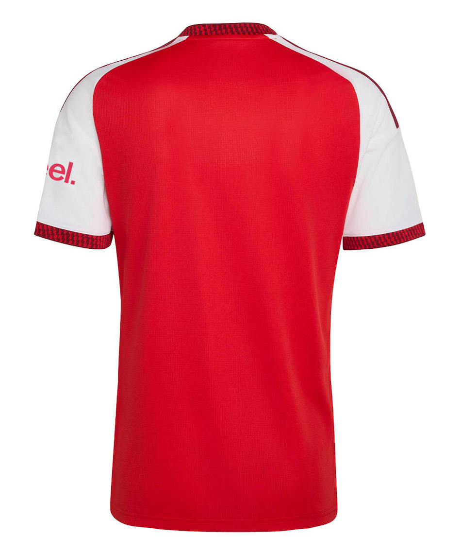 サッカーウェア レプリカシャツ アーセナルFC 26/27 ホーム レプリカ