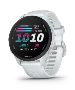 �l���|�C���g329pt 9% OFF�^SALE �y���������z�K�[�~��(GARMIN) �����j���O �r���v GPS�t Forerunner 70 �����j���O�E�H�b�` 010-04307-31 Whitestone