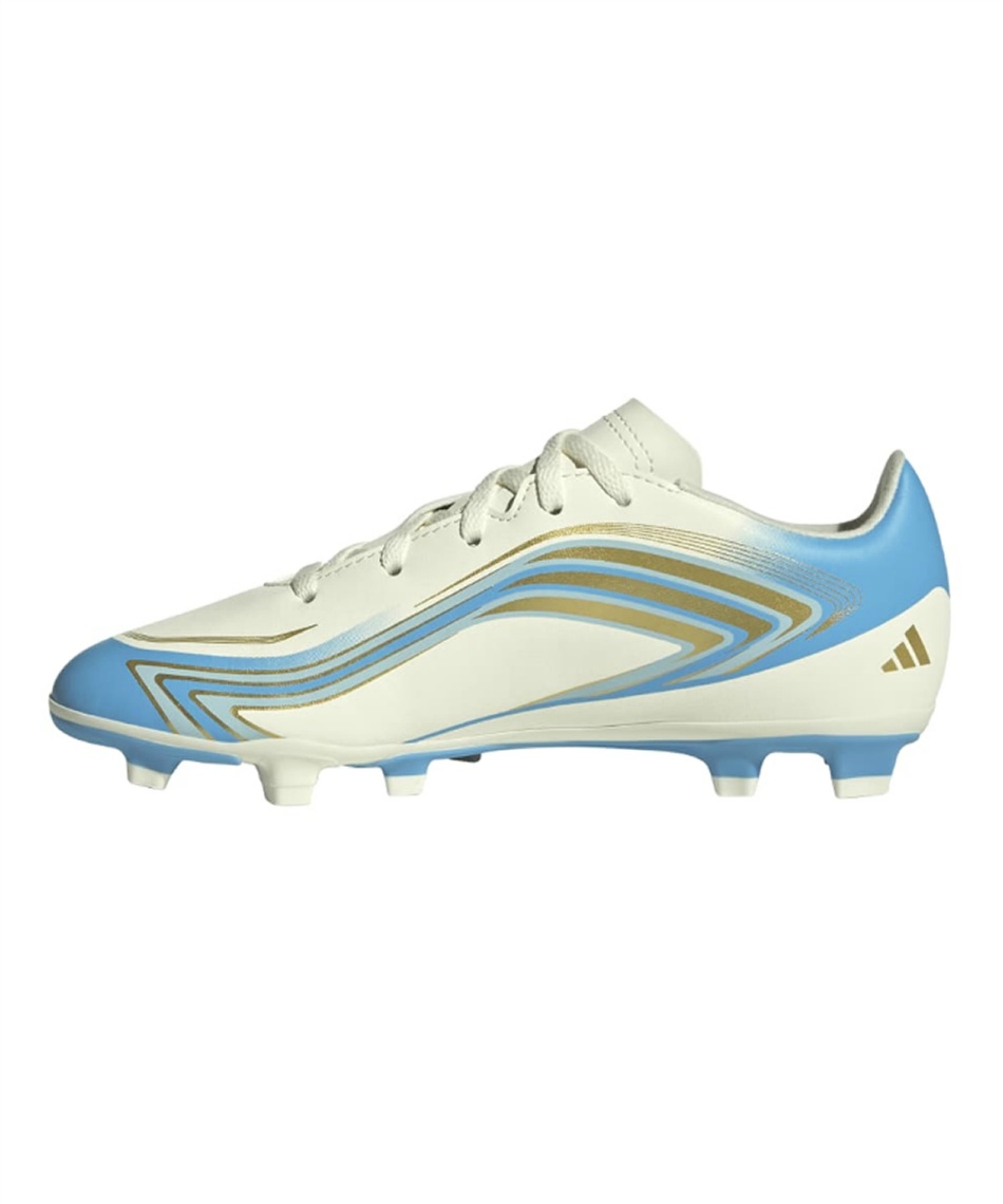 サッカースパイク F50 メッシ CLUB FG/MG サッカースパイク キッズ