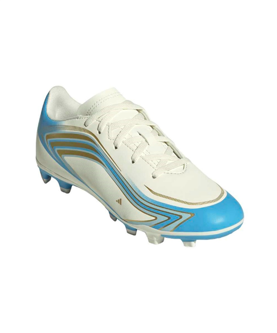 サッカースパイク F50 メッシ CLUB FG/MG サッカースパイク キッズ