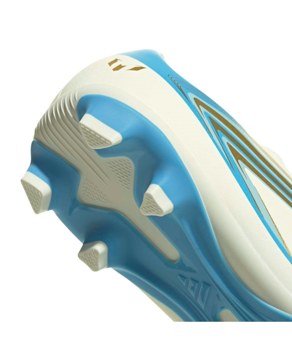 サッカースパイク F50 メッシ CLUB FG/MG サッカースパイク キッズ
