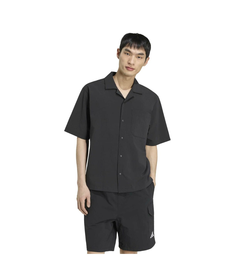 アディダス(adidas) 半袖シャツ COOL S/Sシャツ KY6303 DC013