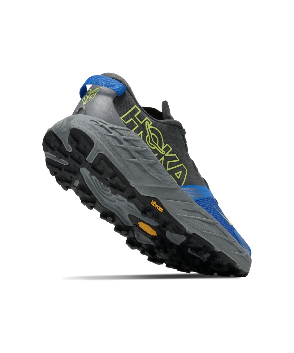 ホカ (HOKA) トレイルランニングシューズ スピードゴート 7 ワイド WD
