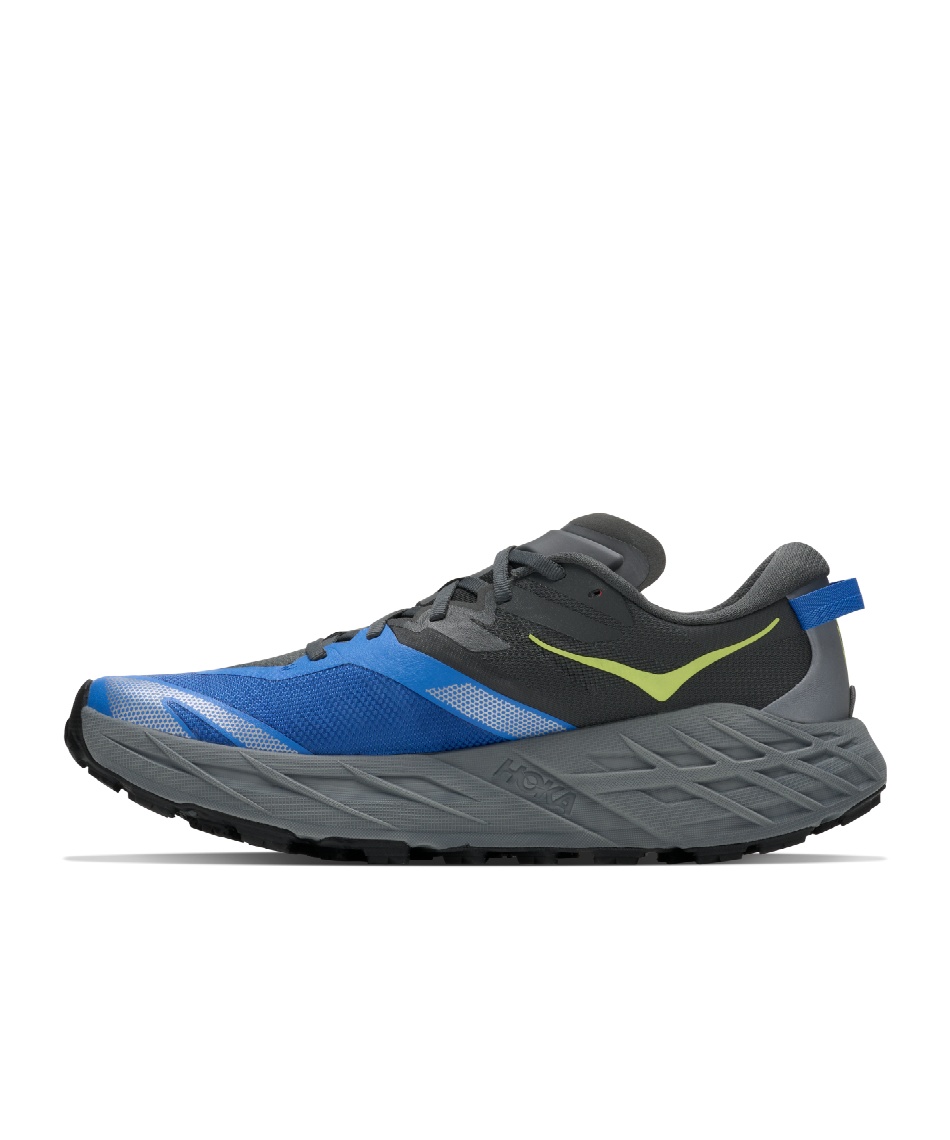 ホカ (HOKA) トレイルランニングシューズ スピードゴート 7 ワイド WD