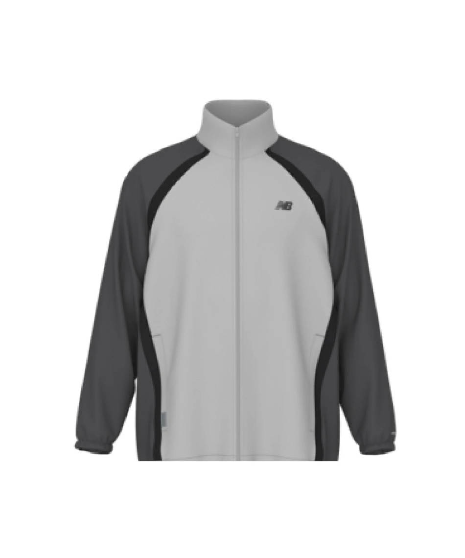 ニューバランス(new balance) スウェットジャケット ニットトラック