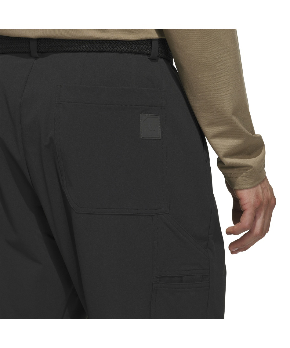 アディダス(adidas) ゴルフウェア ロングパンツ DOBBY 1/1 PANTS