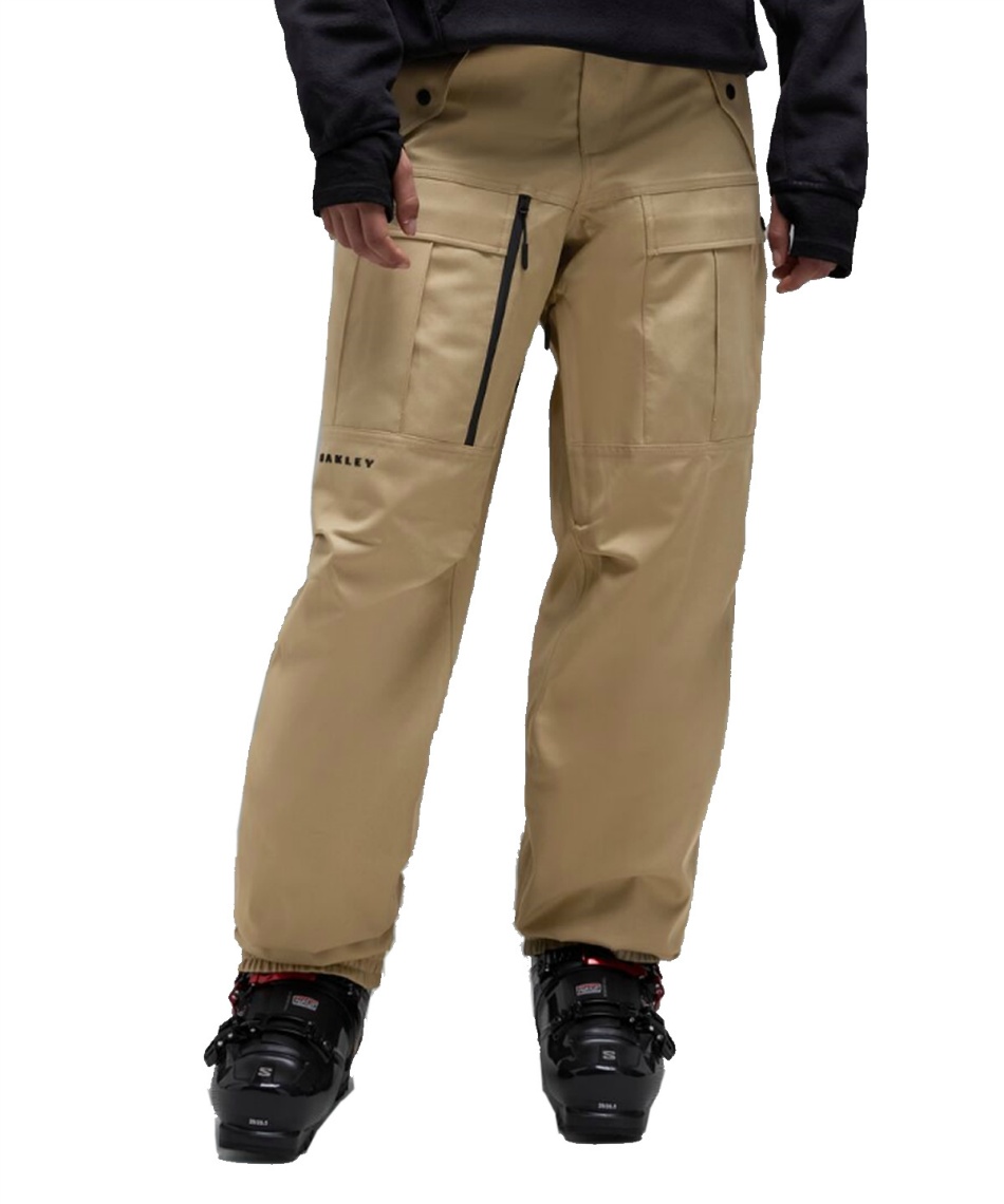 オークリー(OAKLEY) スノーボードウェア パンツ BRAVO CARGO SHELL