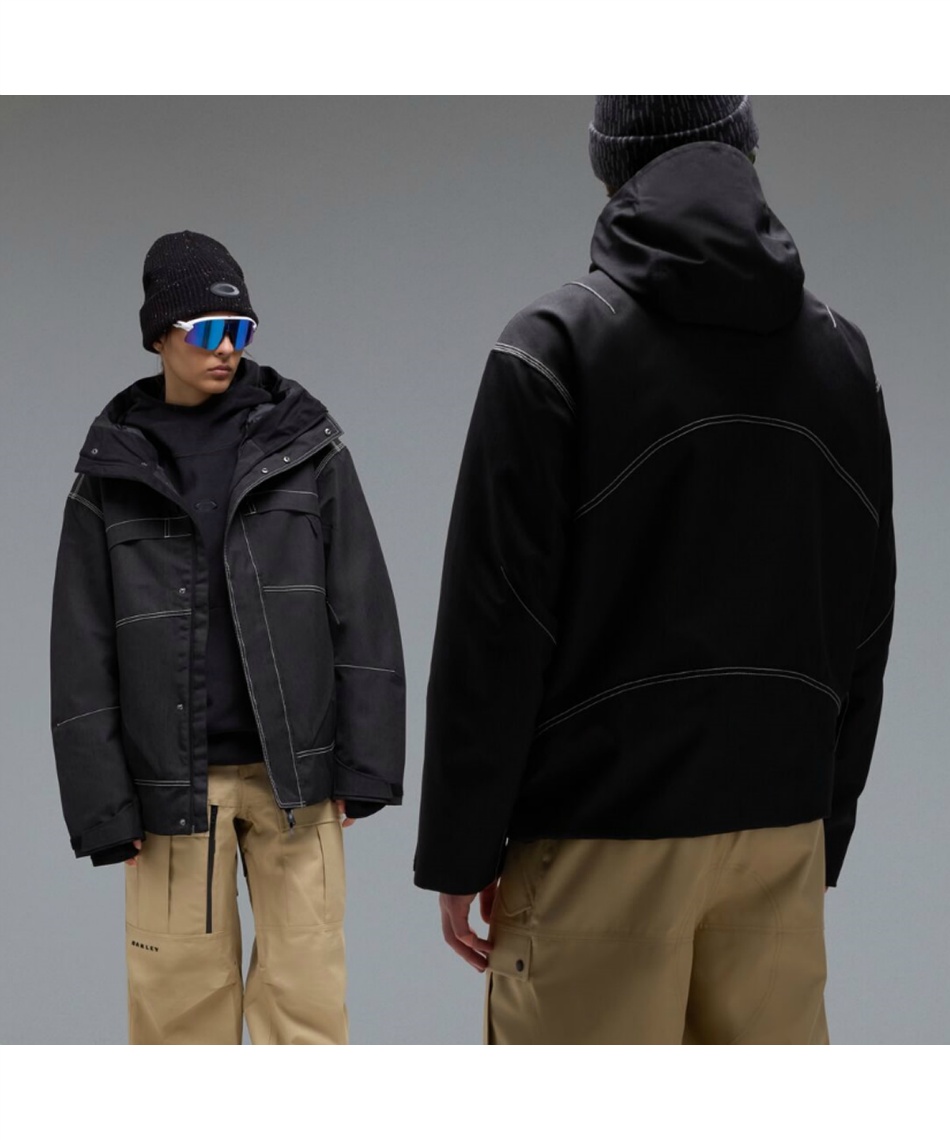オークリー(OAKLEY) スノーボードウェア パンツ BRAVO CARGO SHELL