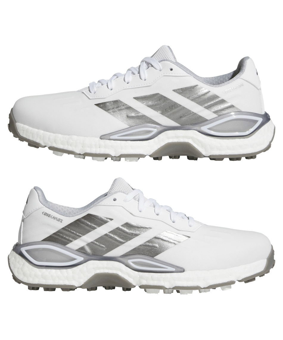 アディダス(adidas) ゴルフシューズ スパイクレス コードカオス 27