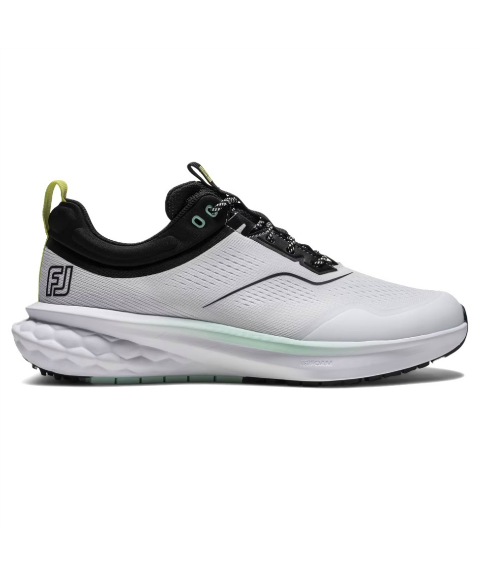 フットジョイ(FootJoy) ゴルフシューズ スパイクレス FJ クオンタム