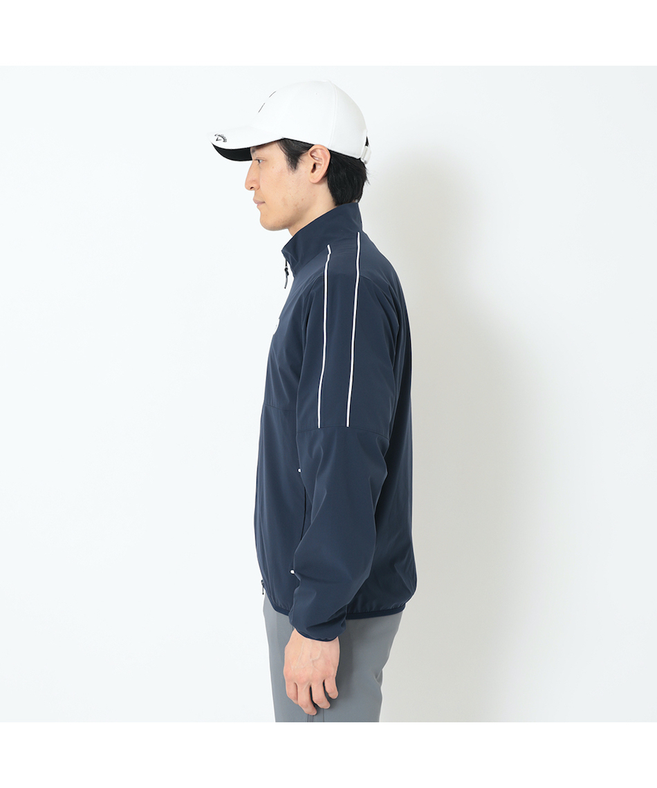 キャロウェイ(Callaway) ゴルフウェア ブルゾン 8WAYストレッチ撥水