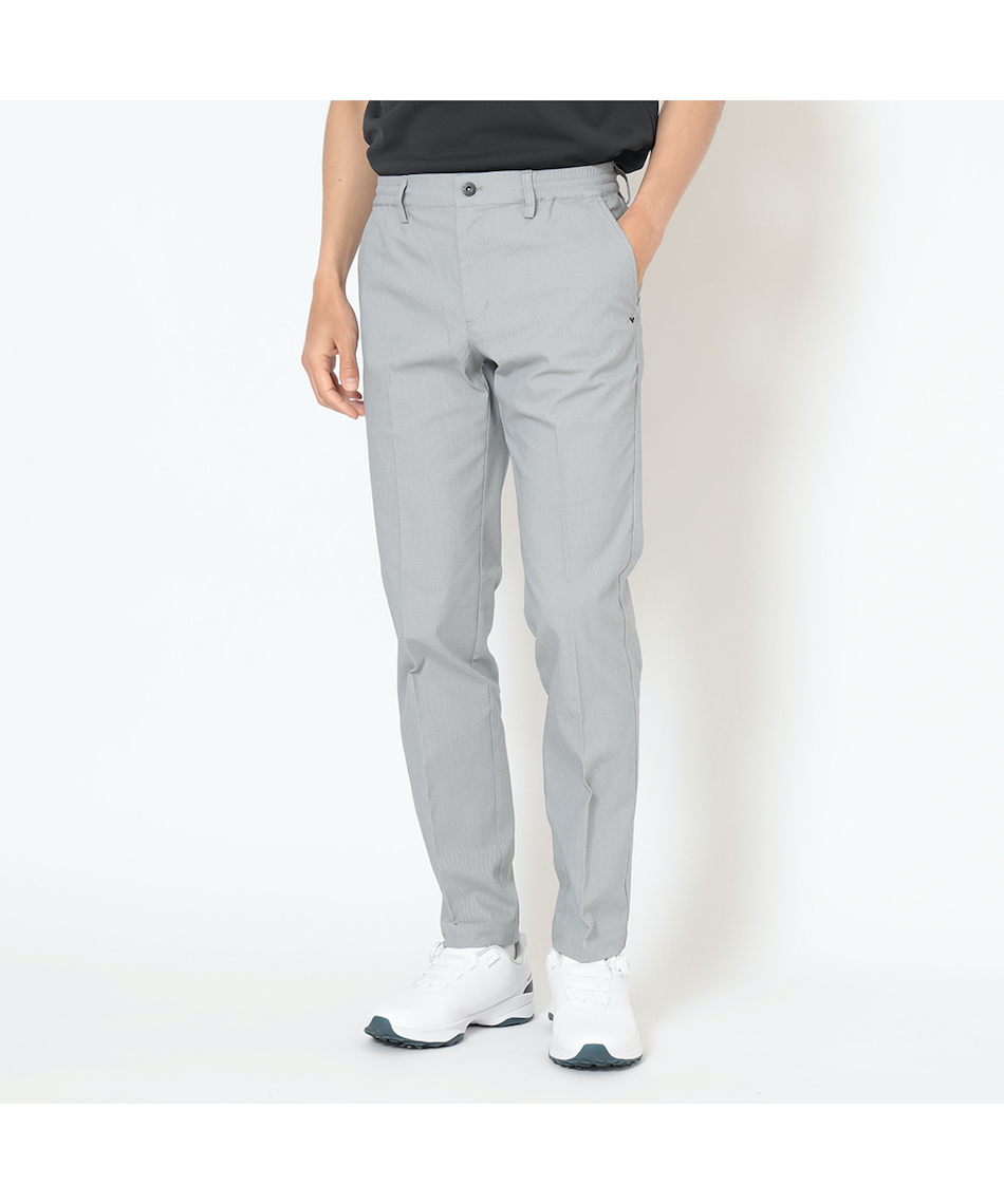 キャロウェイ(Callaway) ゴルフウェア ロングパンツ ハイ！ストレッチ