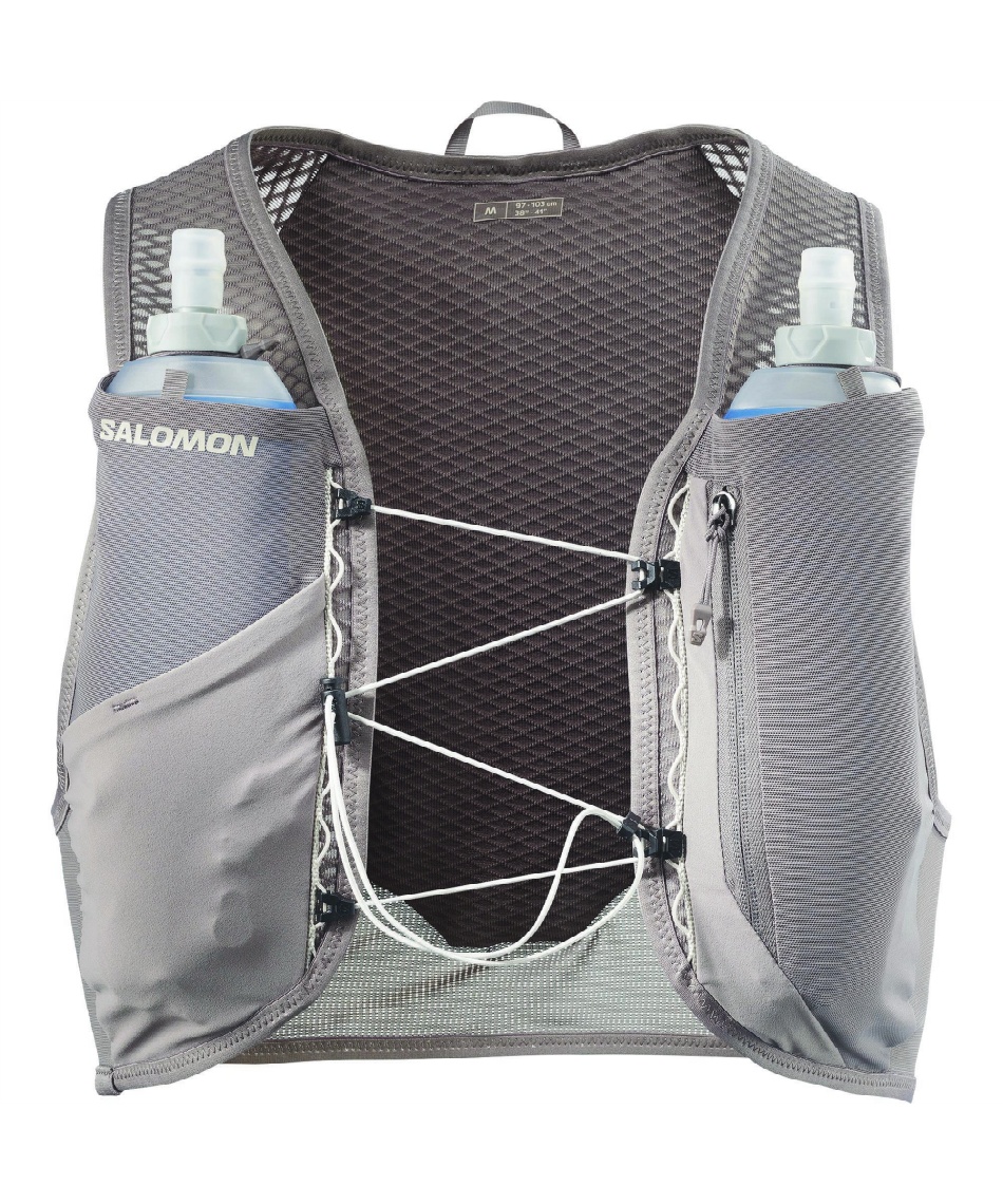 サロモン(SALOMON) ランニング バックパック GRVL SKIN 4 SET