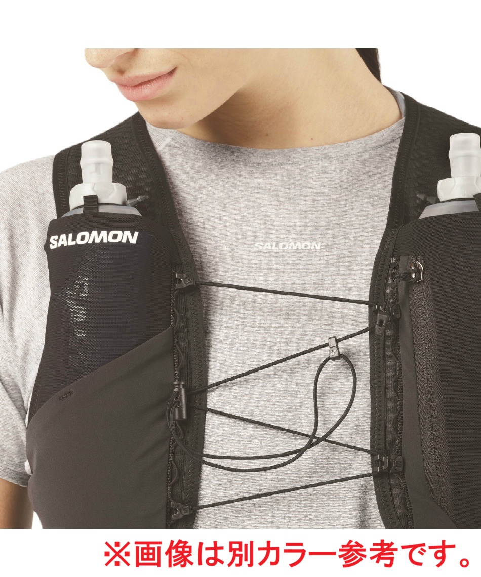 サロモン(SALOMON) ランニング バックパック GRVL SKIN 4 SET