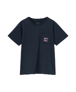 �l���|�C���g47pt 8% OFF�^SALE �U�E�m�[�X�E�t�F�C�X(THE NORTH FACE) T�V���c ���� �V���[�g�X���[�u�X�N�G�A���S�|�P�b�g�e�B�[ NTW82541-UN �y�������K�i�z ���f�B�[�X UN XL