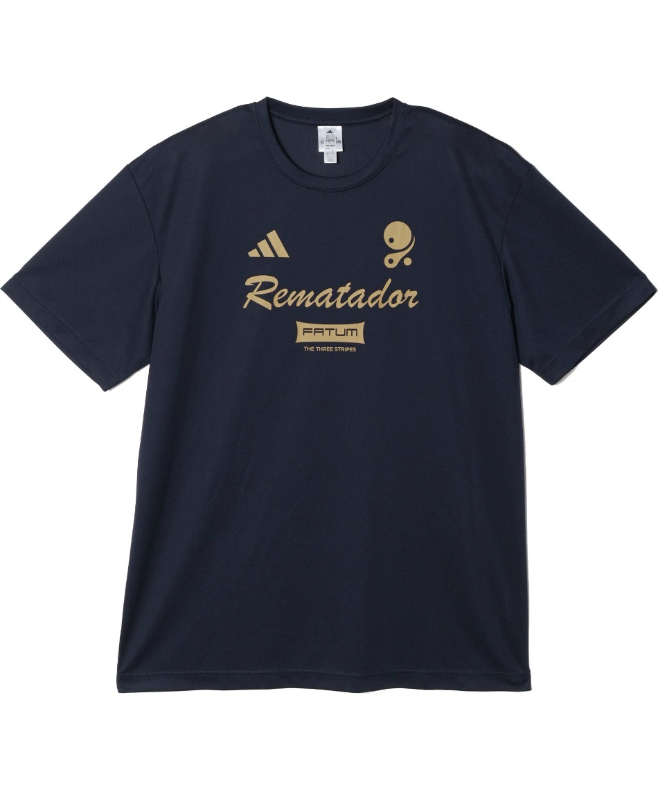 アディダス(adidas) サッカーウェア プラクティスシャツ 半袖 ☆限定 S