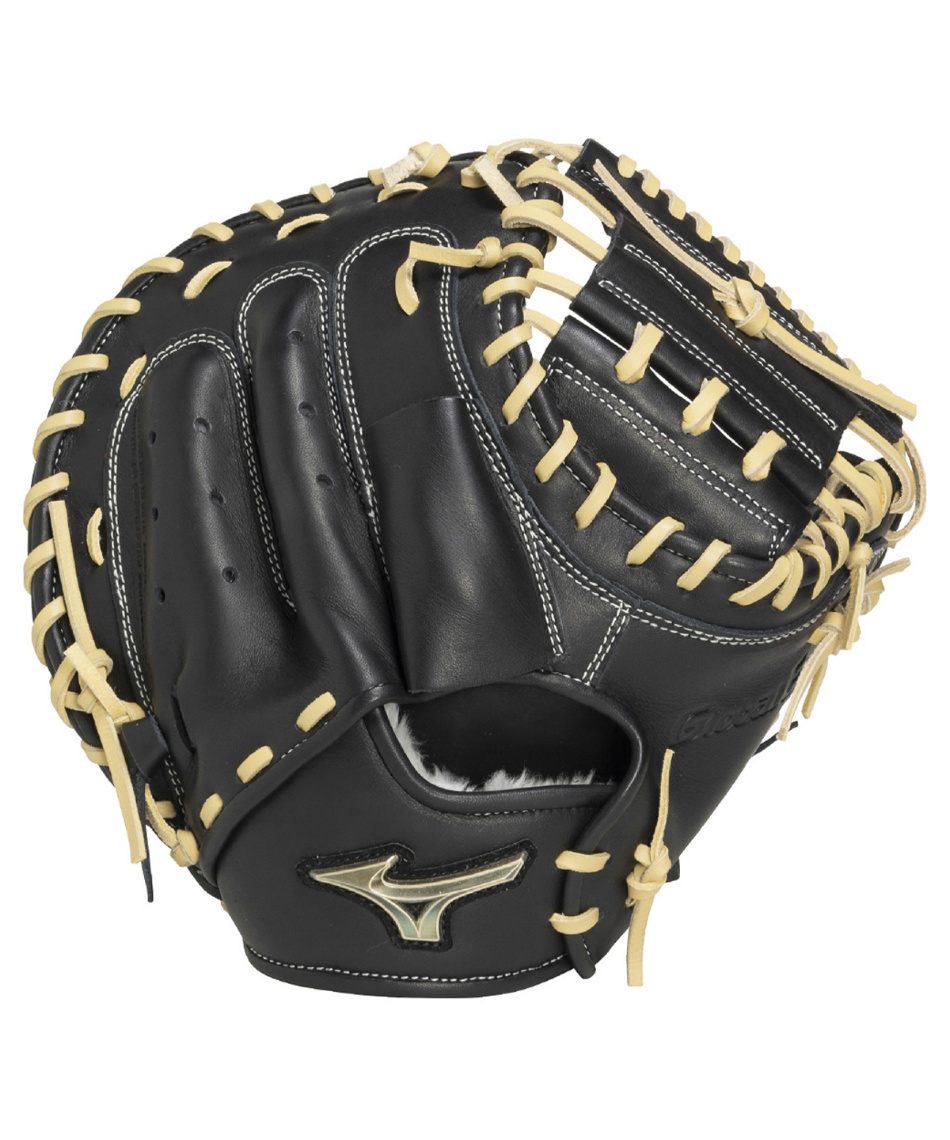 ミズノ(MIZUNO) 野球 一般軟式グローブ 捕手 軟式用グローバルエリート