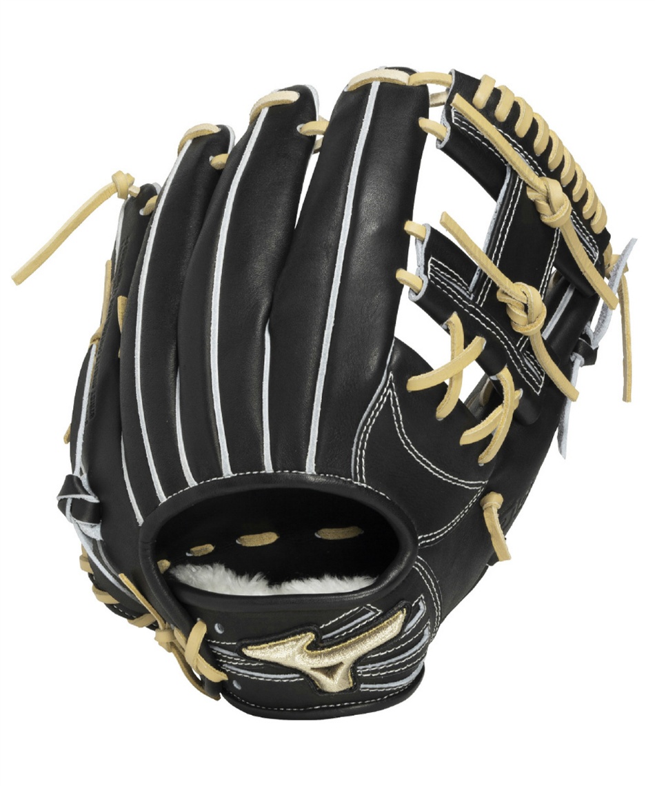 野球グローブ ミズノ グローバルエリート 軟式 内野手 グローブ 一般
