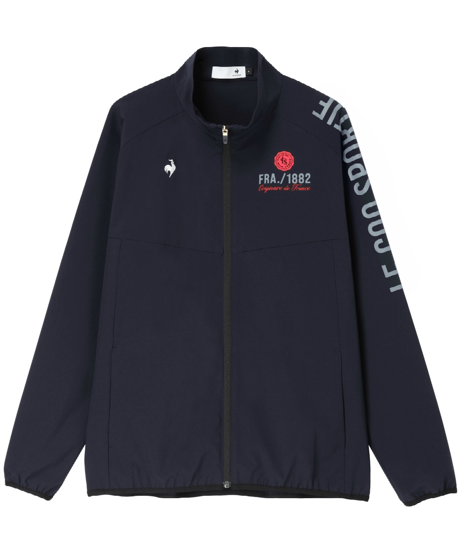 �l���|�C���g96pt 22% OFF�^SALE �y���������z���R�b�N�X�|���e�B�t(le coq sportif) �S���t�E�F�A �u���]�� �S�����X�g���b�`�|�P�b�^�u���A�E�^�[ LG6FWB00M �y2026�N�H�~���f���z �����Y NV00 3L