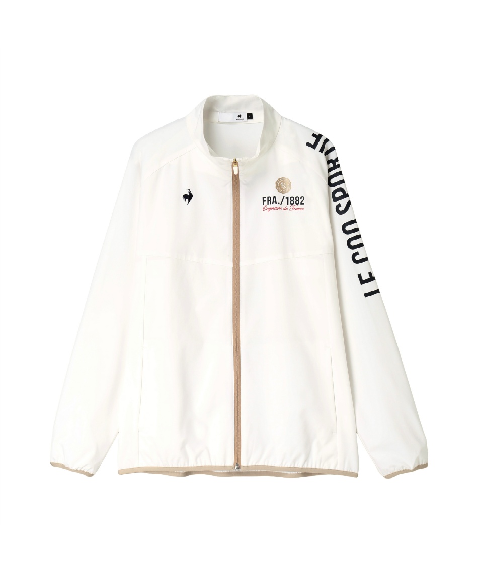 �l���|�C���g96pt 22% OFF�^SALE �y���������z���R�b�N�X�|���e�B�t(le coq sportif) �S���t�E�F�A �u���]�� �S�����X�g���b�`�|�P�b�^�u���A�E�^�[ LG6FWB00M �y2026�N�H�~���f���z �����Y WH00 LL