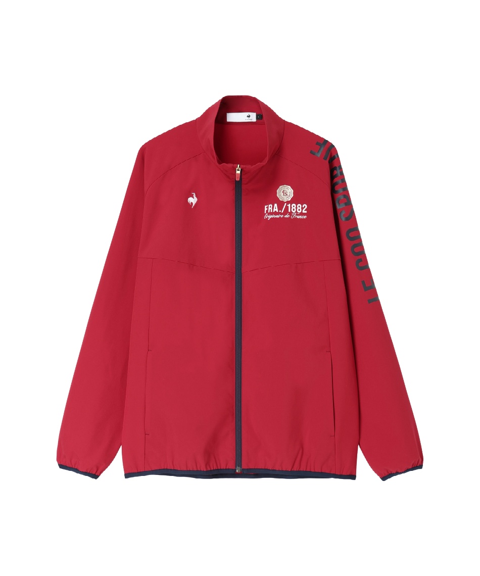�l���|�C���g96pt 22% OFF�^SALE �y���������z���R�b�N�X�|���e�B�t(le coq sportif) �S���t�E�F�A �u���]�� �S�����X�g���b�`�|�P�b�^�u���A�E�^�[ LG6FWB00M �y2026�N�H�~���f���z �����Y RD00 M