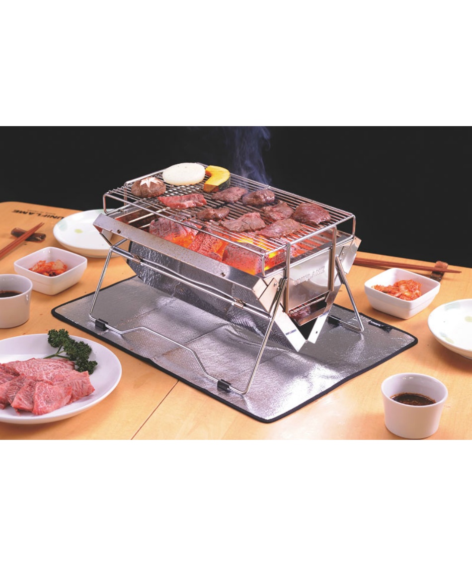ユニフレーム (UNIFLAME) バーナーシート 大 610657 | スポーツ用品