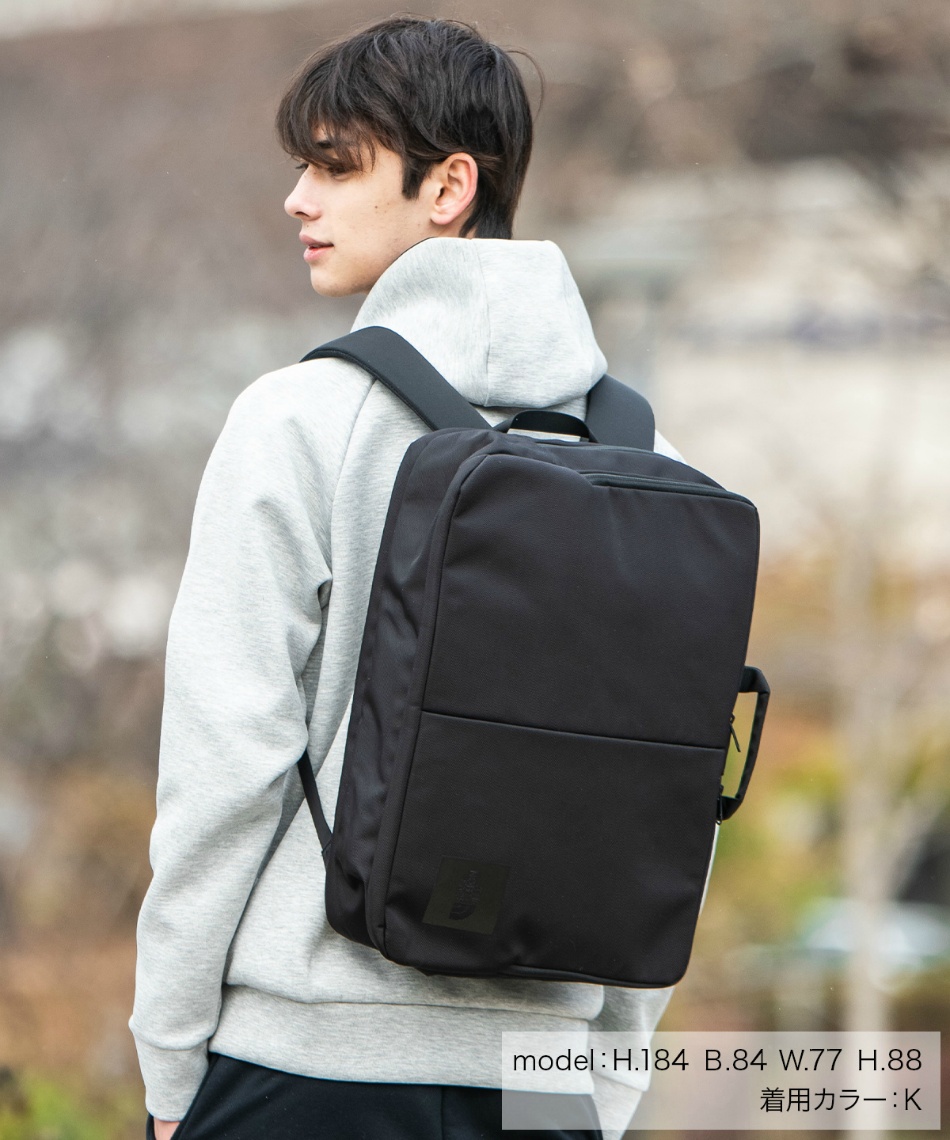 ノースフェイス The North Face リュックサック 25l シャトル3wayデイパックブラック Nm K スポーツ用品ならヒマラヤオンラインストア 公式 ノースフェイス The North Face リュックサック 25l シャトル3wayデイパックブラック Nm K スポーツ用品ならヒマラヤオンラインストア 公式