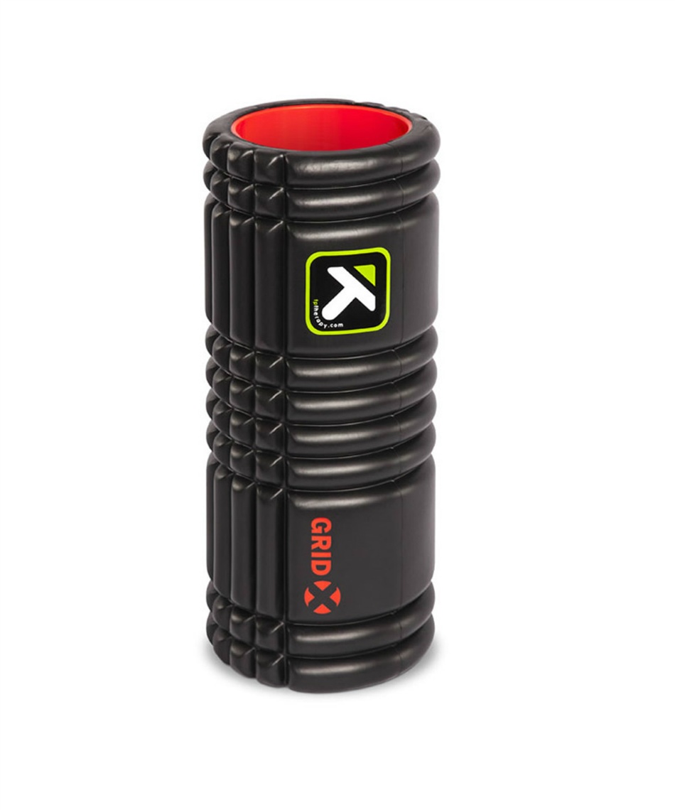 TRIGGERPOINT グリッドフォームローラー &フランフラン ヨガマット TRIGGERPOINT グリッドフォームローラー &フランフラン ヨガマット