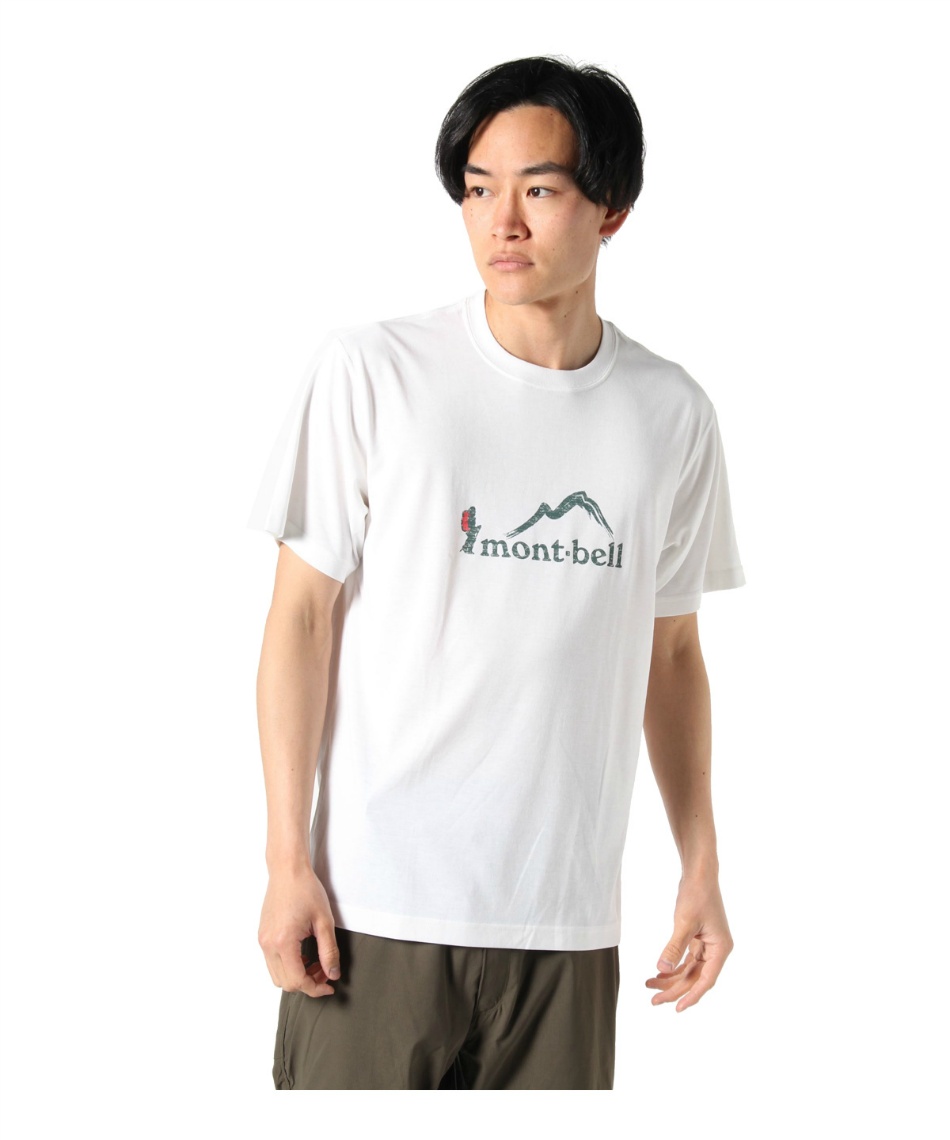 Tシャツ 半袖 Wic T ハイカー スポーツ用品ならヒマラヤオンラインストア 公式 Tシャツ 半袖 Wic T ハイカー スポーツ用品ならヒマラヤオンラインストア 公式