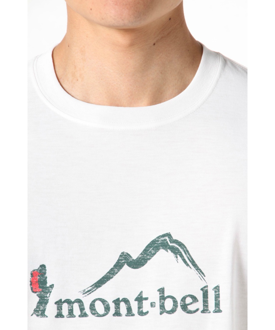 Tシャツ 半袖 Wic T ハイカー スポーツ用品ならヒマラヤオンラインストア 公式 Tシャツ 半袖 Wic T ハイカー スポーツ用品ならヒマラヤオンラインストア 公式