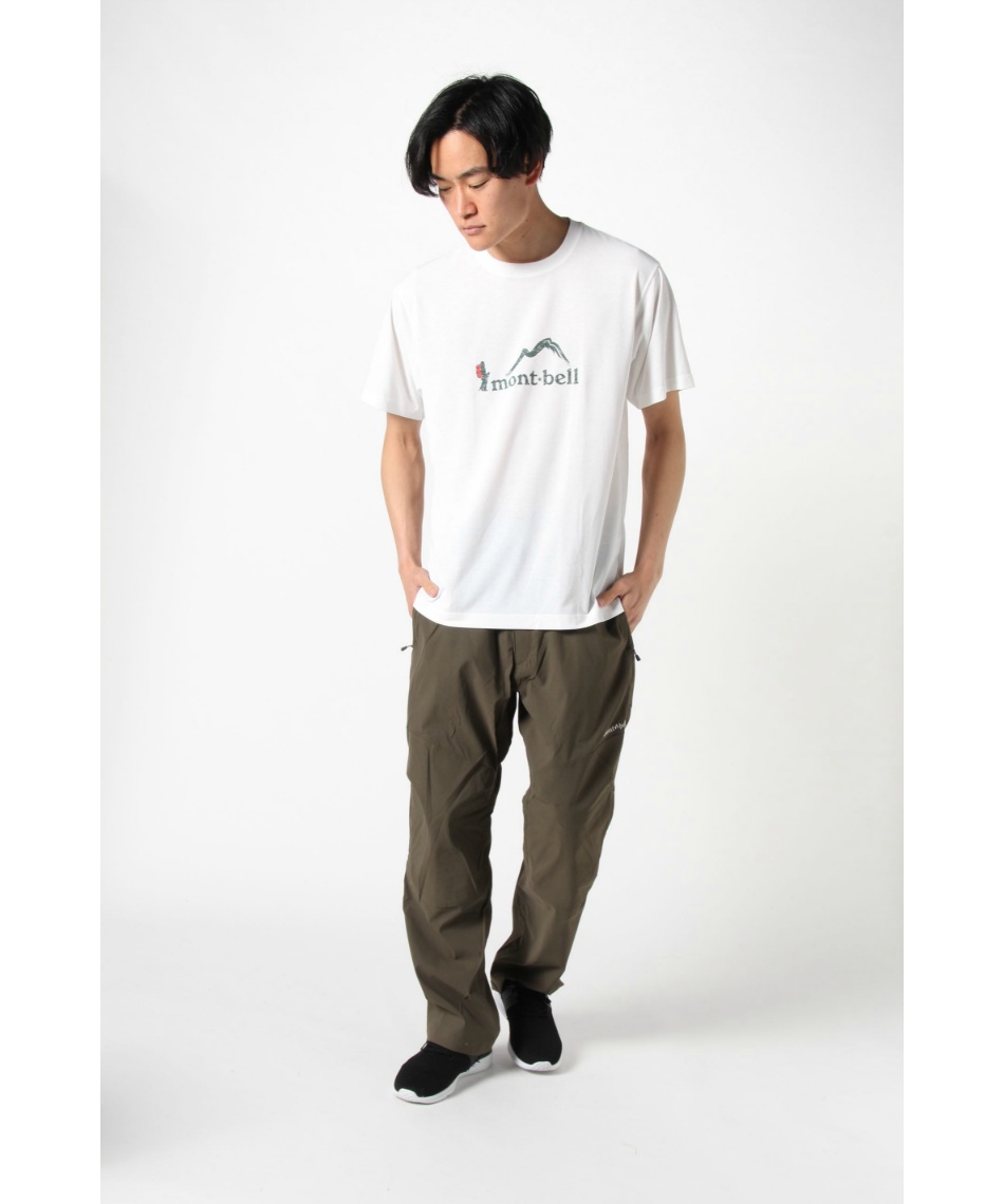 Tシャツ 半袖 Wic T ハイカー スポーツ用品ならヒマラヤオンラインストア 公式 Tシャツ 半袖 Wic T ハイカー スポーツ用品ならヒマラヤオンラインストア 公式