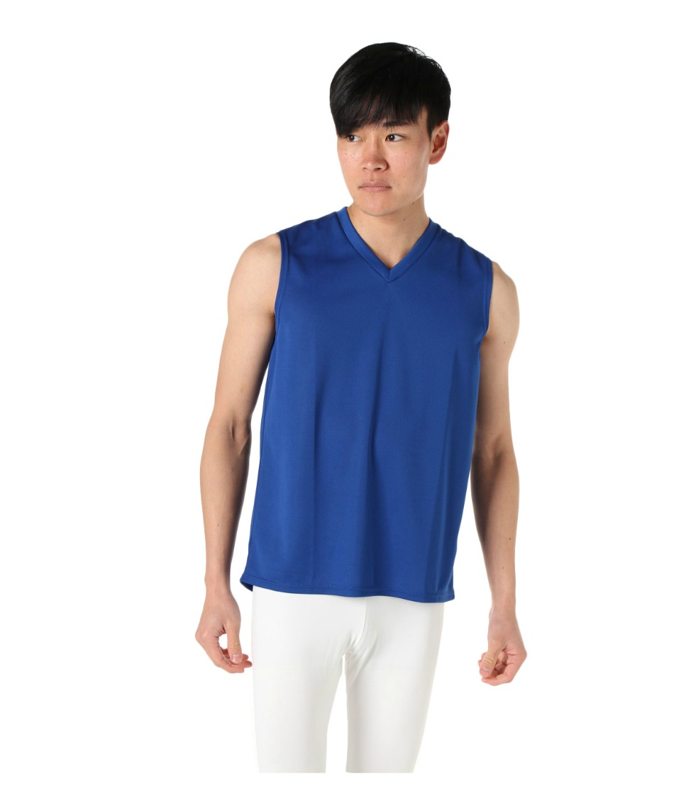 ビジョンクエスト Vision Quest サッカーウェア インナー ノースリーブ インナーシャツ ノースリーブ Vqg01 スポーツ用品ならヒマラヤオンラインストア 公式