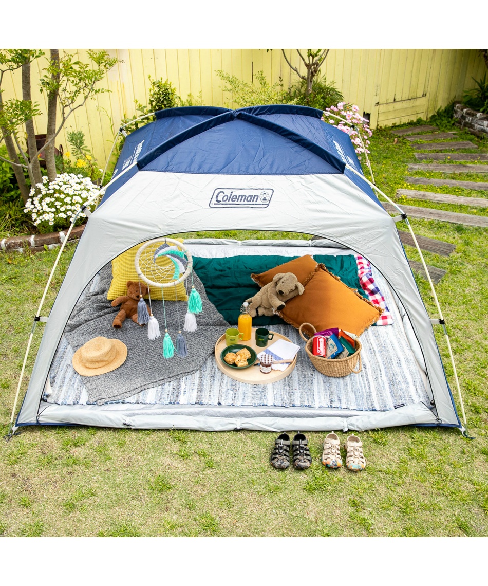 コールマン Coleman サンシェード 3 4人用 スクリーンigシェード ネイビー グレー スポーツ用品ならヒマラヤオンラインストア 公式 コールマン Coleman サンシェード 3 4人用 スクリーンigシェード ネイビー グレー スポーツ用品ならヒマラヤオンラインストア 公式