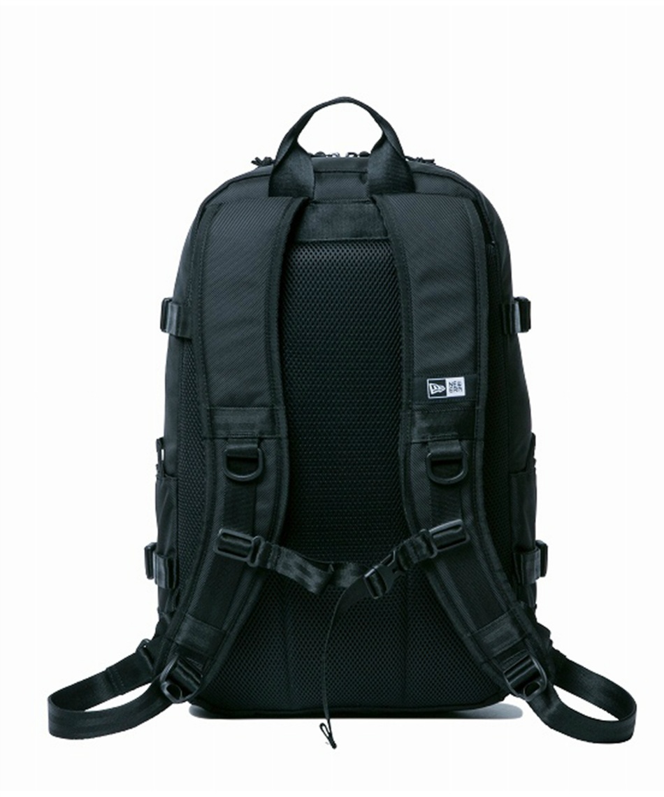 NEWERA　【使用2回】バックパック　28L 11556610 BLK Amazon.co.jp: ニューエラ（NEW ERA） リュック スマートパック