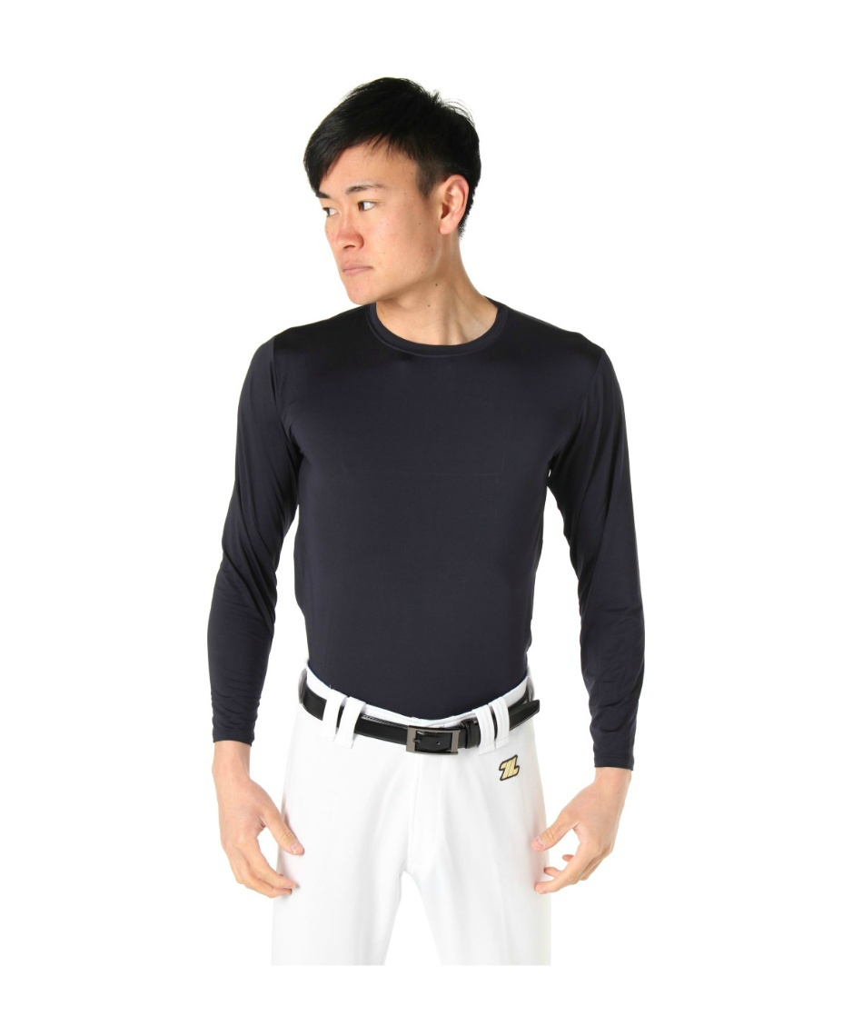 ⭐️kayaさま専用⭐️野球アンダーシャツ　メンズLL Oブラック 4点 ⭐️kayaさま専用⭐️野球アンダーシャツ メンズLL Oブラック 4