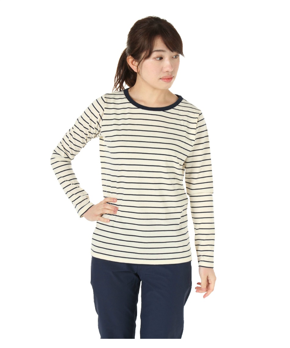 ビジョンピークス Visionpeaks tシャツ 長袖 ボーダー Vpi04 スポーツ用品ならヒマラヤオンラインストア 公式 ビジョンピークス Visionpeaks tシャツ 長袖 ボーダー Vpi04 スポーツ用品ならヒマラヤオンラインストア 公式