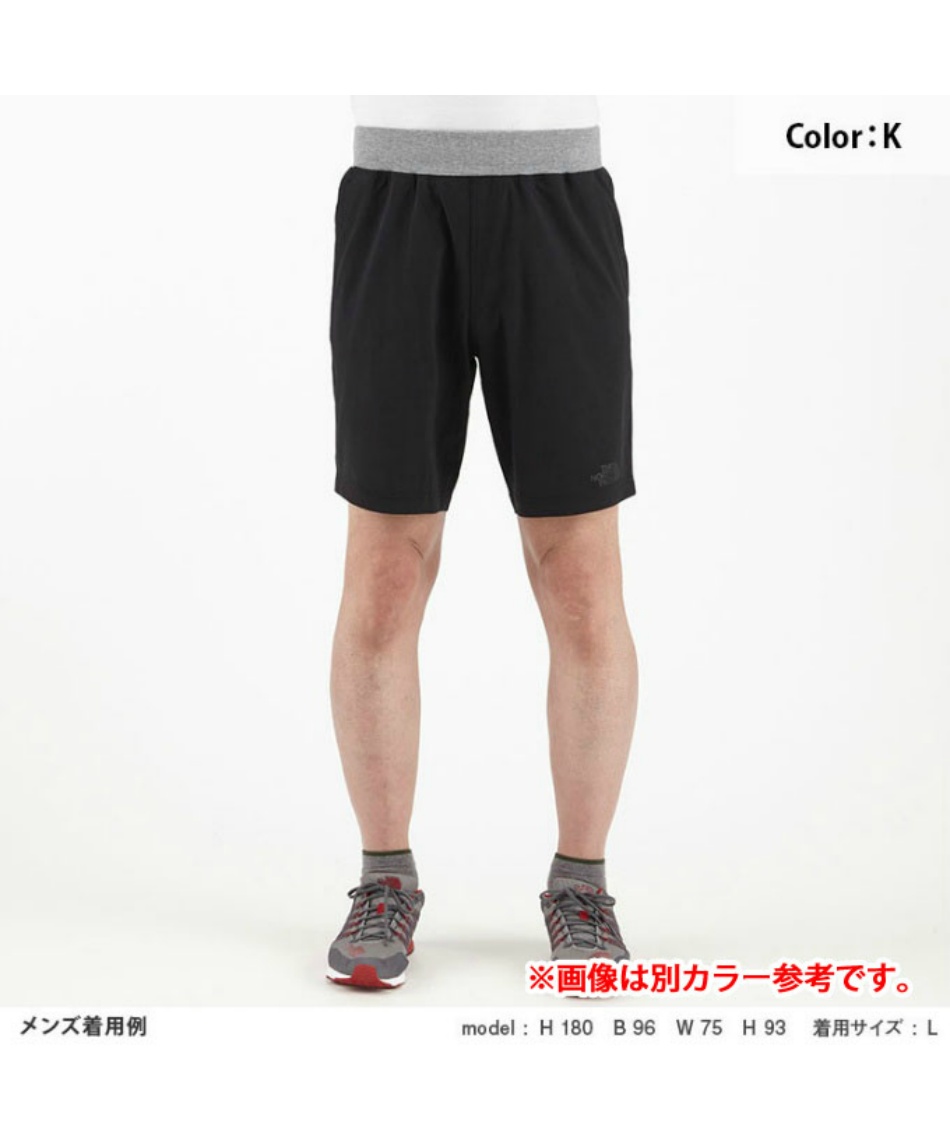 ノースフェイス The North Face ショートパンツ Training Rib Short トレーニングリブショーツ Nb Zc 国内正規品 スポーツ用品ならヒマラヤオンラインストア 公式