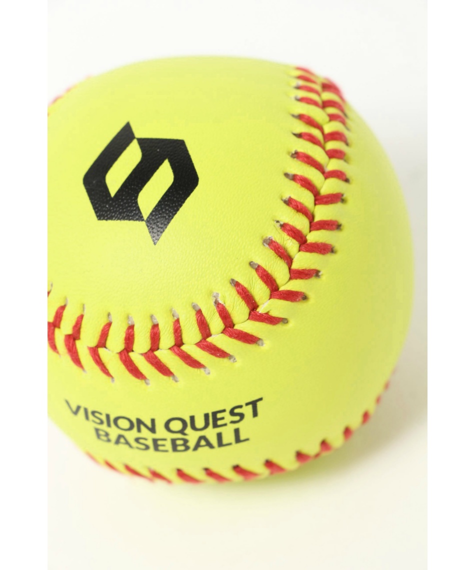 ビジョンクエスト Vision Quest 野球 少年用硬式ボール 練習球 やわらか硬式ボールj号サイズ Vqi03 スポーツ用品ならヒマラヤオンラインストア 公式