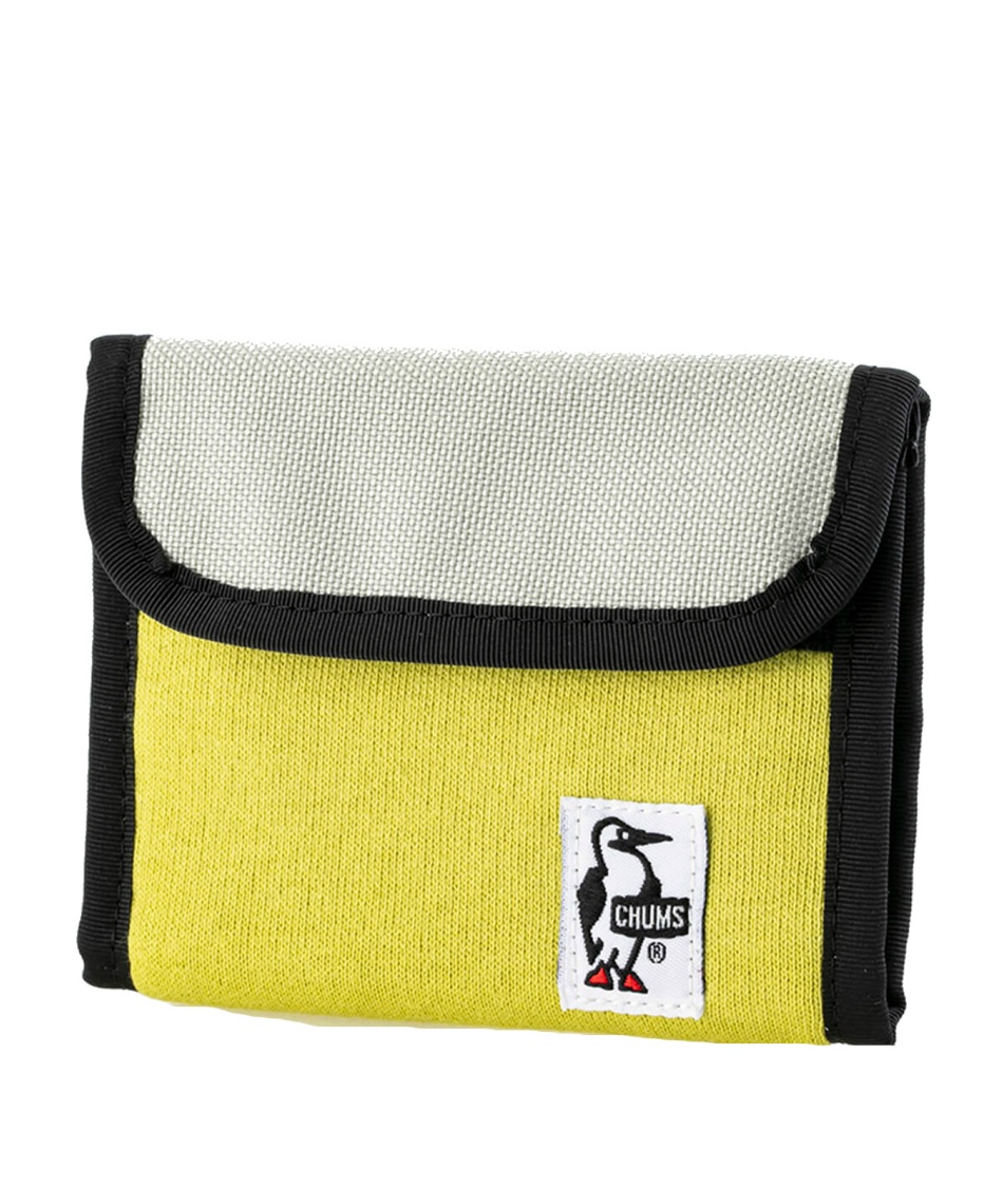 チャムス(CHUMS) 財布 Trifold Wallet Sweat Nylon トリフォルド
