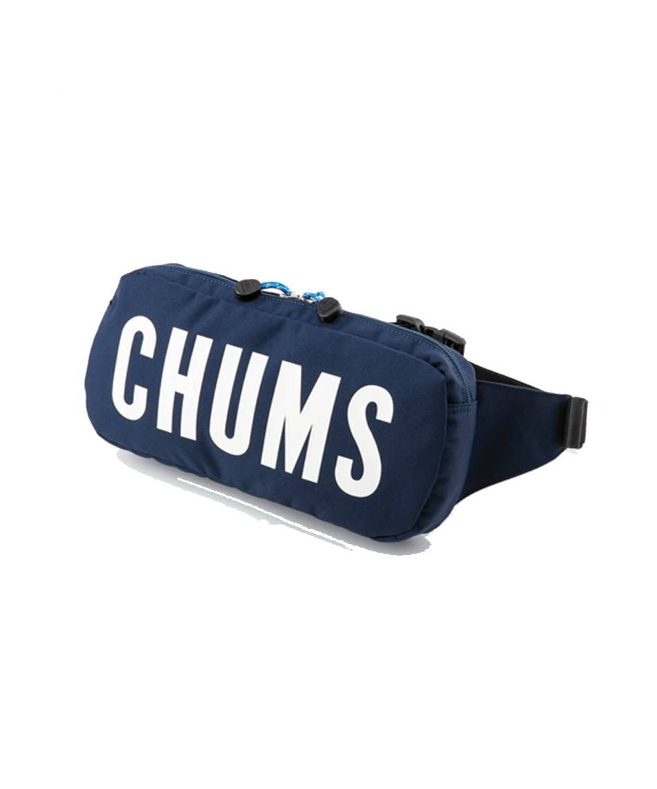 チャムス Chums ウエストバッグ Eco Chums Logo Waist Bag エコチャムスロゴウエストバッグ ボディー ショルダーバッグ Ch60 2558 スポーツ用品ならヒマラヤオンラインストア 公式