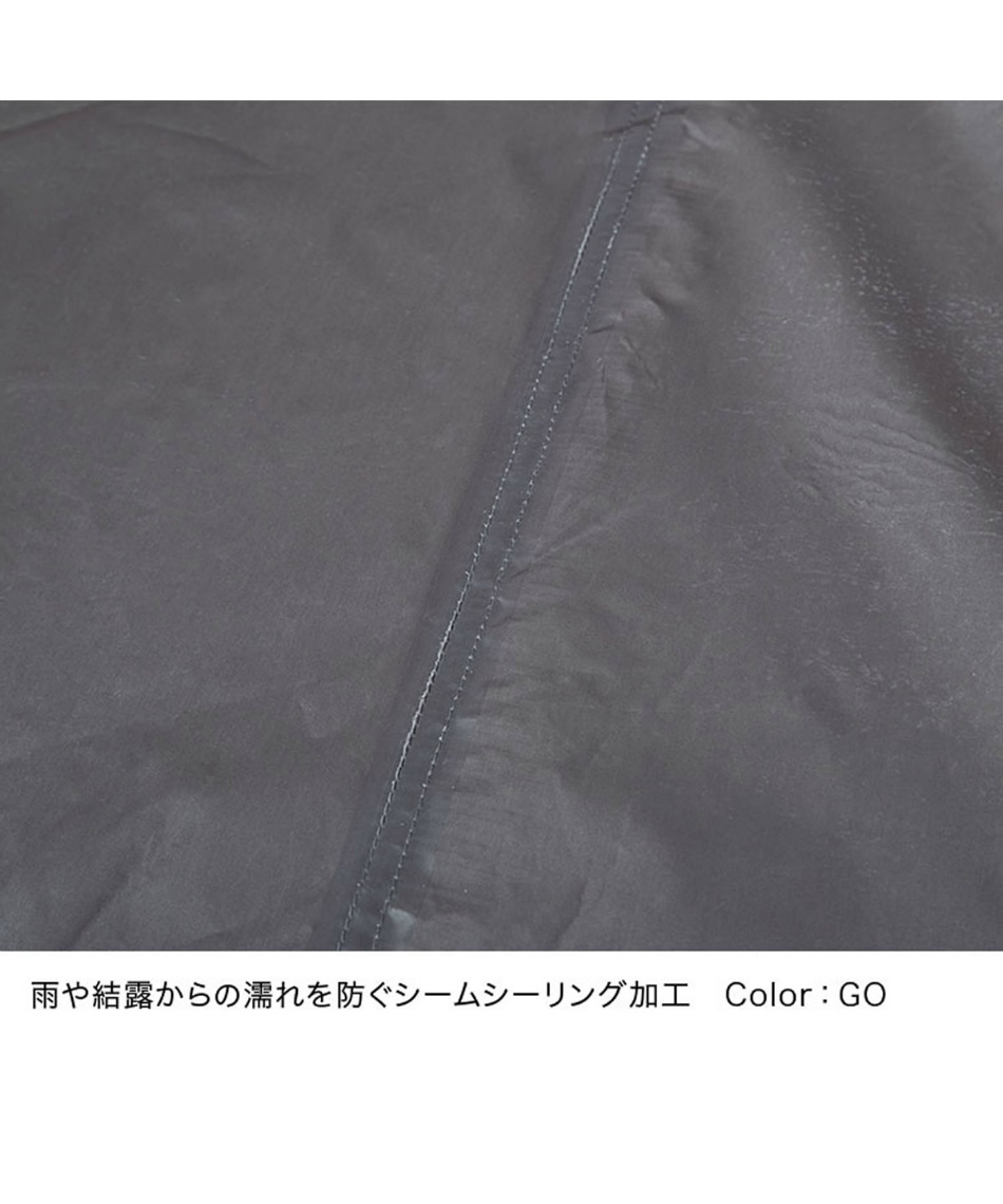 ザ・ノース・フェイス(THE NORTH FACE) テント ツーリングテント