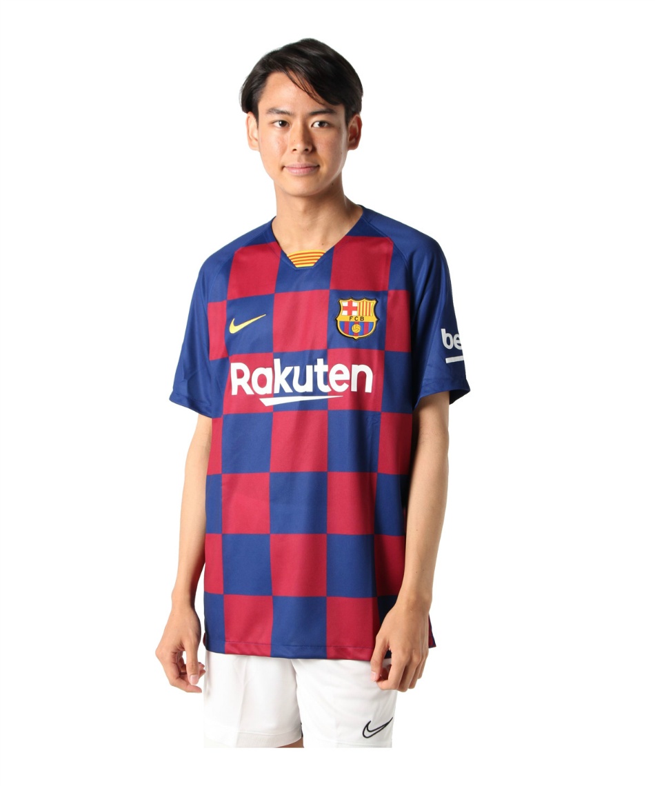 ナイキ Nike サッカーウェア レプリカシャツ バルセロナ 19 スタジアム ホーム Aj5532 456 スポーツ用品ならヒマラヤオンラインストア 公式 ナイキ Nike サッカーウェア レプリカシャツ バルセロナ 19 スタジアム ホーム Aj5532 456 スポーツ用品ならヒマラヤオンラインストア 公式