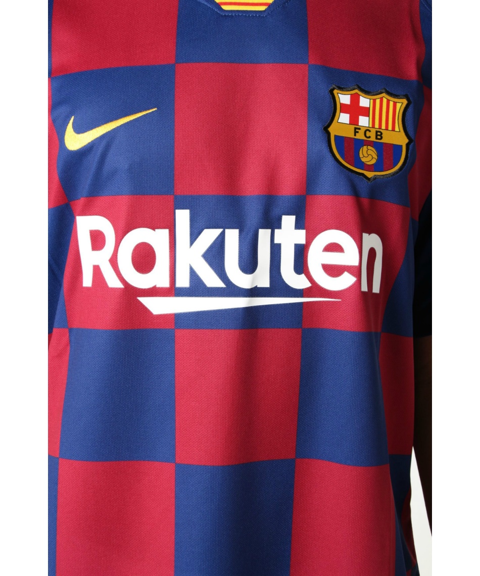 ナイキ Nike サッカーウェア レプリカシャツ バルセロナ 19 スタジアム ホーム Aj5532 456 スポーツ用品ならヒマラヤオンラインストア 公式 ナイキ Nike サッカーウェア レプリカシャツ バルセロナ 19 スタジアム ホーム Aj5532 456 スポーツ用品ならヒマラヤオンラインストア 公式