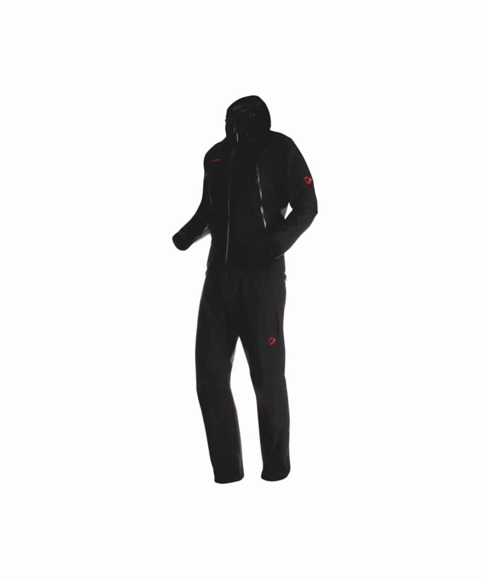 マムート(MAMMUT) レインウェア上下セット クライメイト レインスーツ