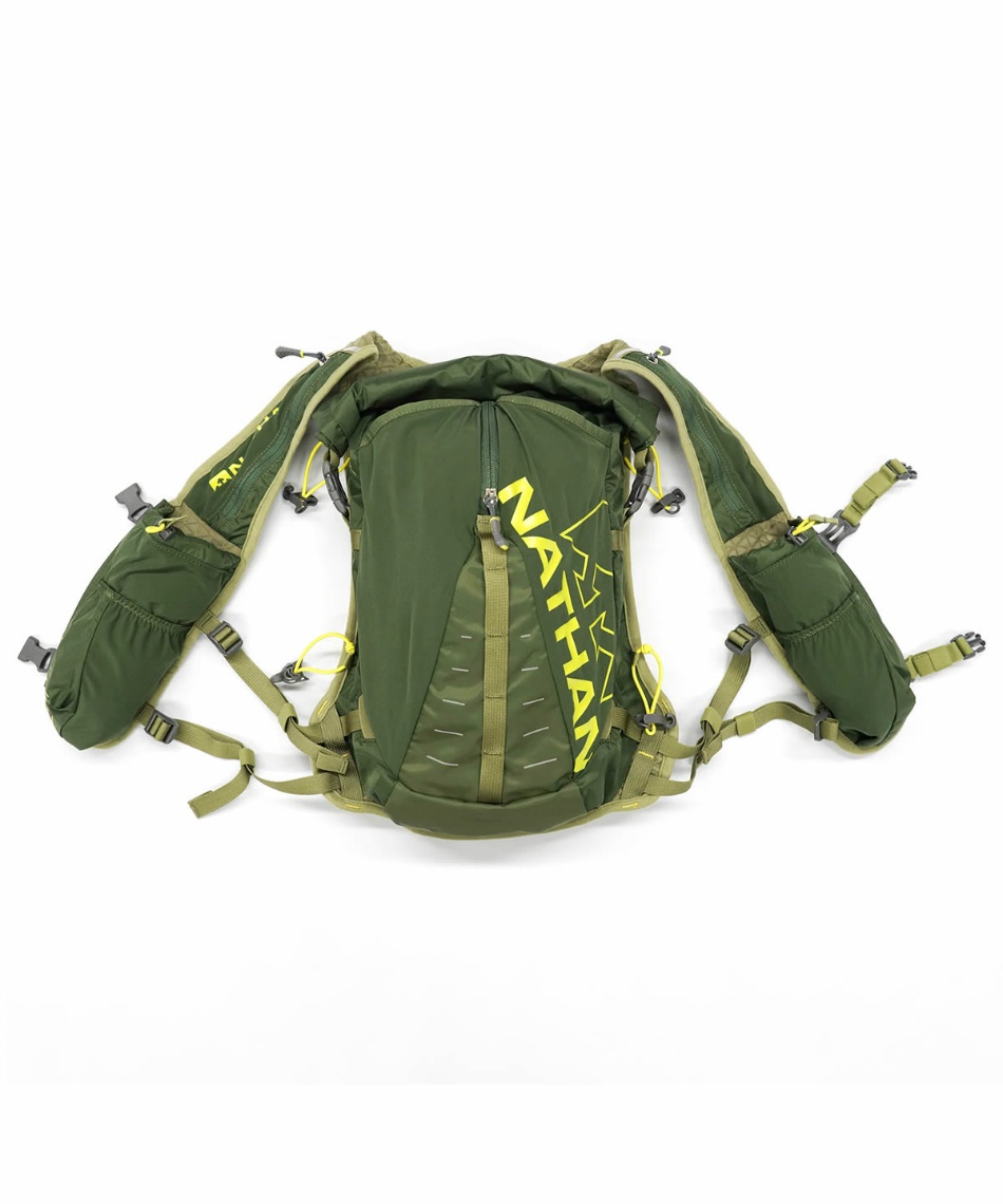 ネイサン(NATHAN) ランニング ポーチ トレイルミックス 12L JP