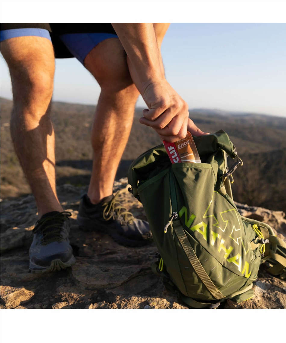 ネイサン(NATHAN) ランニング ポーチ トレイルミックス 12L JP NS4765